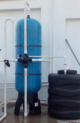 Softener - Sruti Engineers, Hyderabad