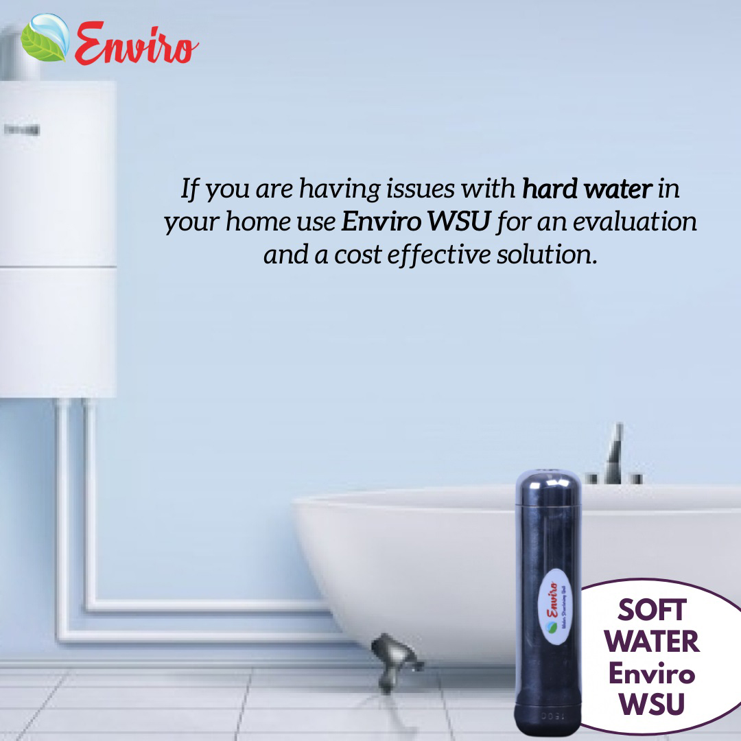 sruti engineers dilsukhnagar hyderabad - Enviro soft water enviro WSU